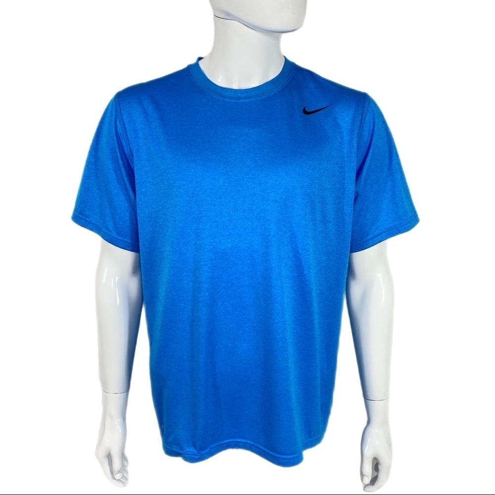 Nike Men’s Dri-Fit Short Sleeve Performance Tee